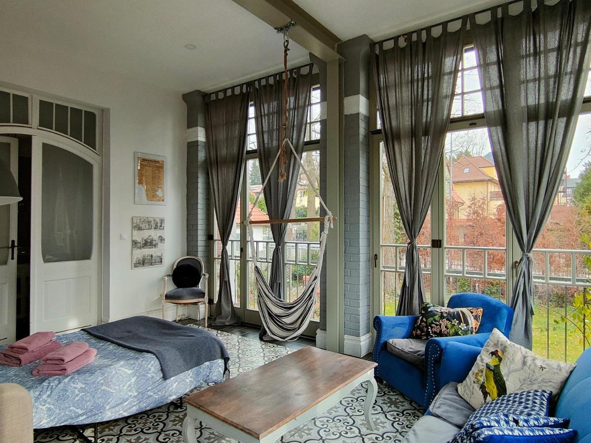Villa Ley Jelenia Gora Exterior photo