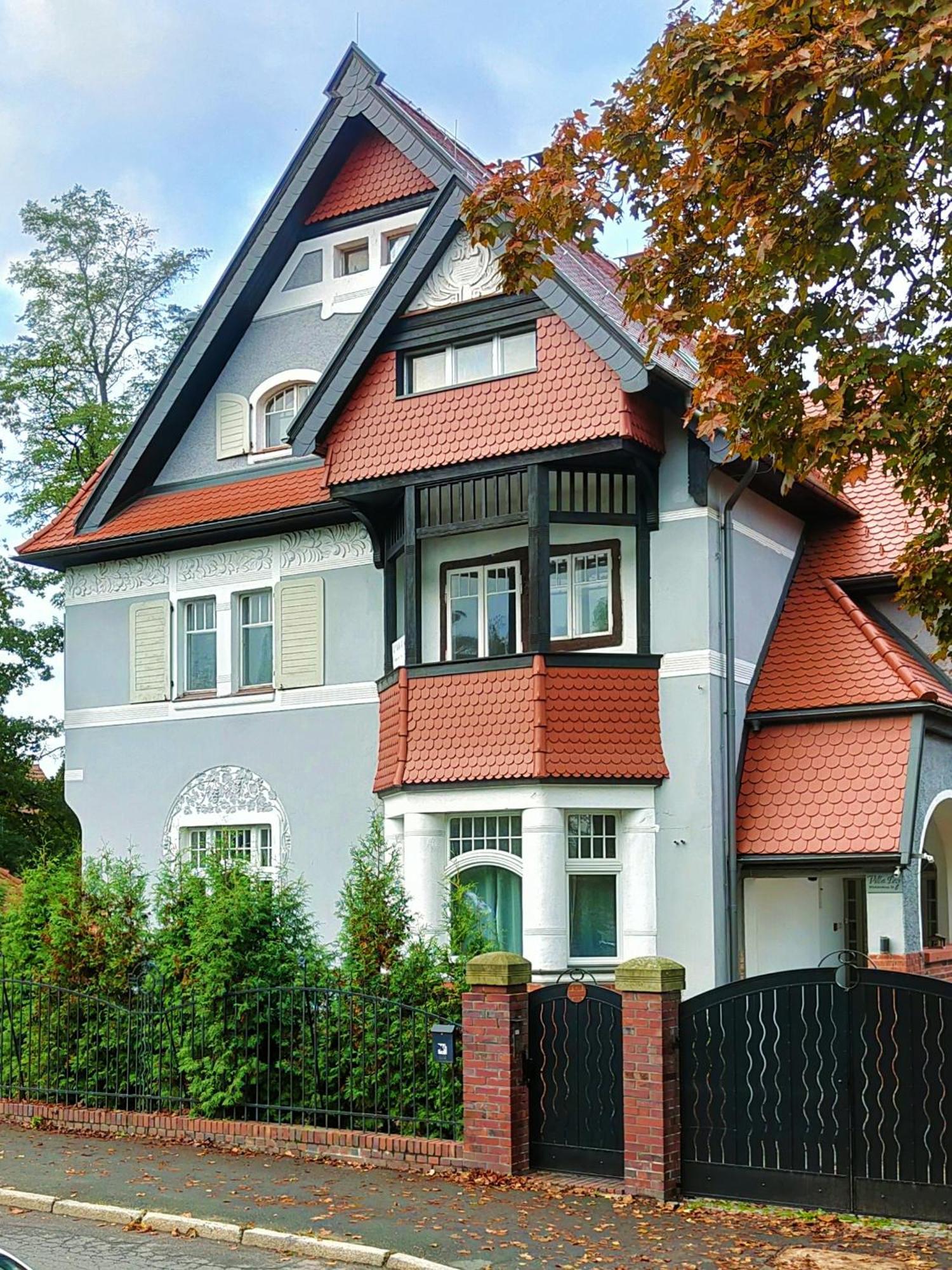 Villa Ley Jelenia Gora Exterior photo